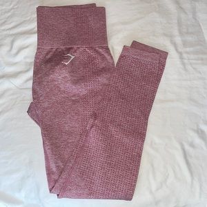 Gymshark Pink Leggings